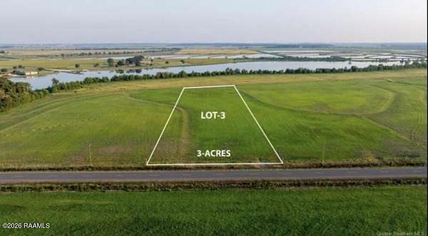 3 Acres of Residential Land for Sale in Basile, Louisiana