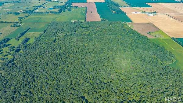 169 Acres of Land for Sale in Advance, Missouri