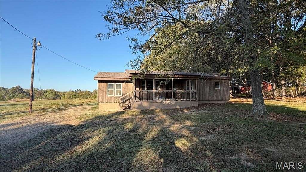 1.8 Acres of Land with Home for Sale in Doniphan, Missouri