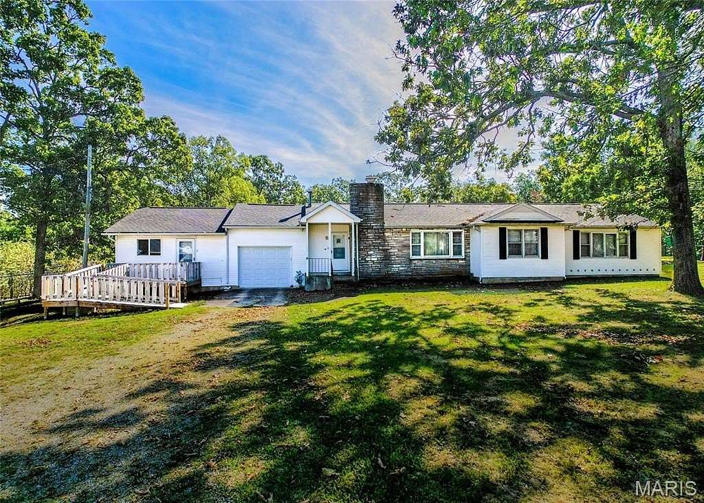 2.64 Acres of Land with Home for Sale in Newburg, Missouri