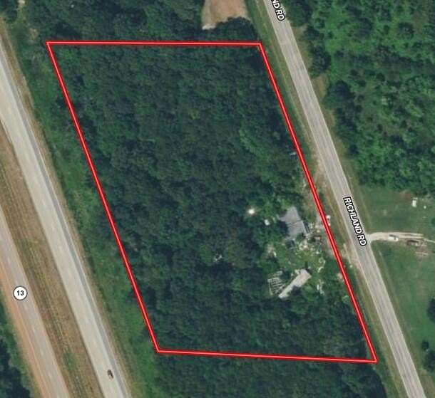 3.47 Acres of Land for Sale in Willard, Missouri