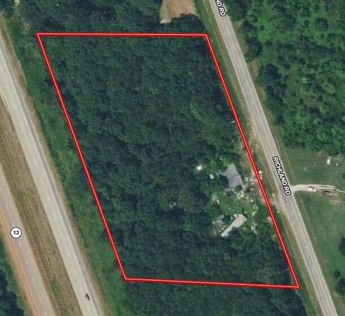 3.47 Acres of Land for Sale in Willard, Missouri