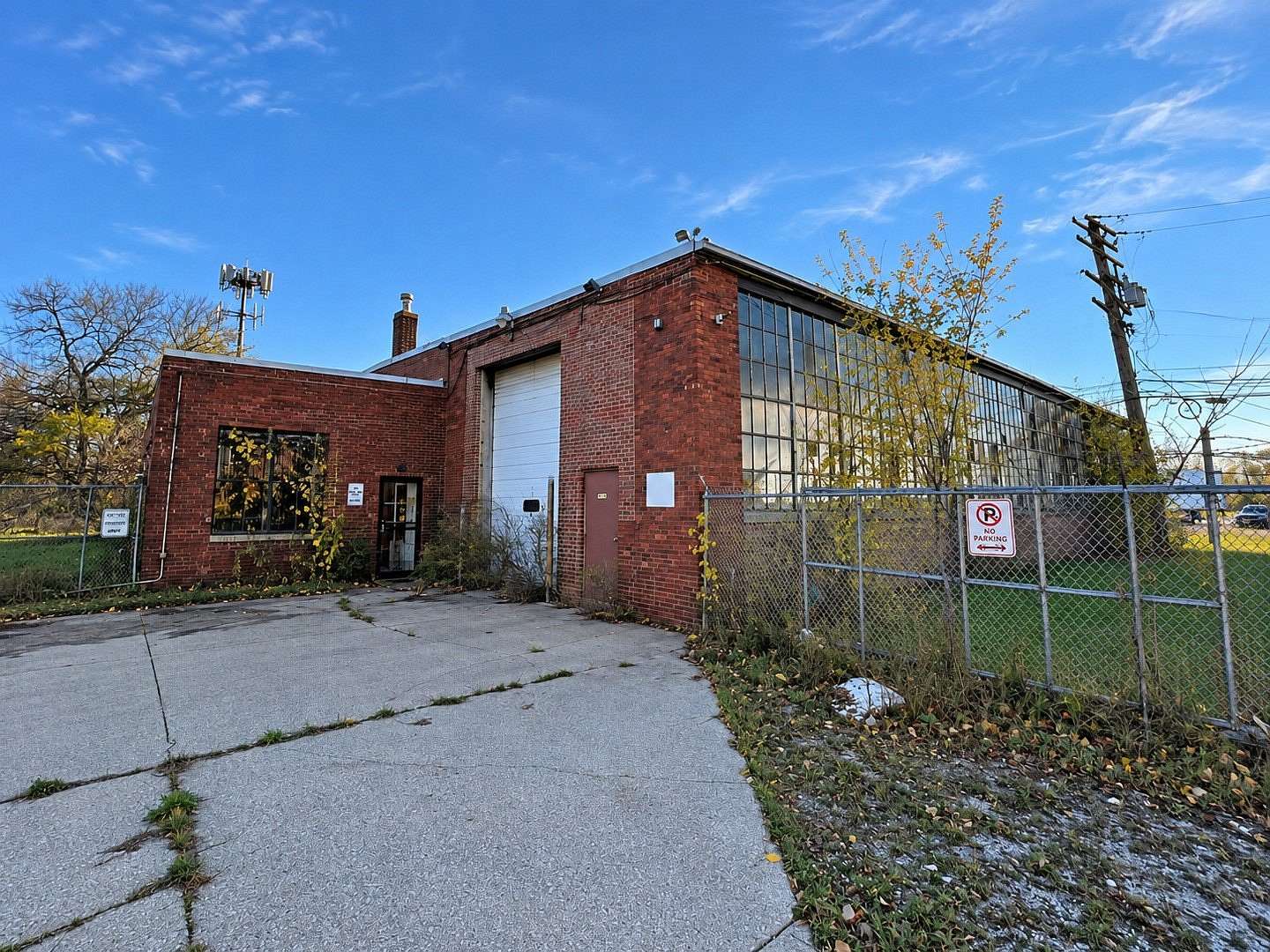 5.5 Acres of Commercial Land for Sale in Chicago, Illinois