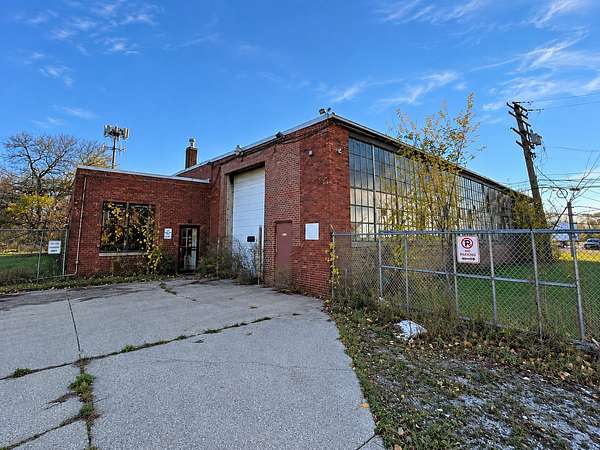 5.5 Acres of Commercial Land for Sale in Chicago, Illinois