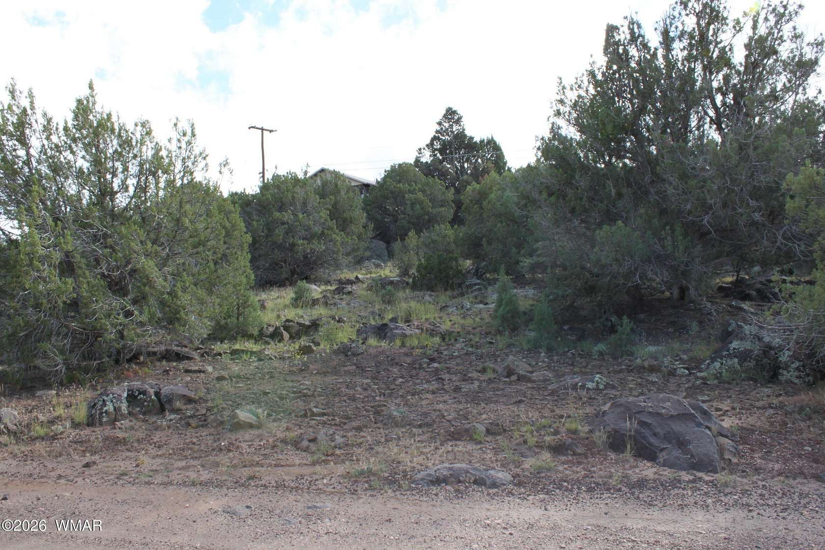 0.23 Acres of Residential Land for Sale in Show Low, Arizona