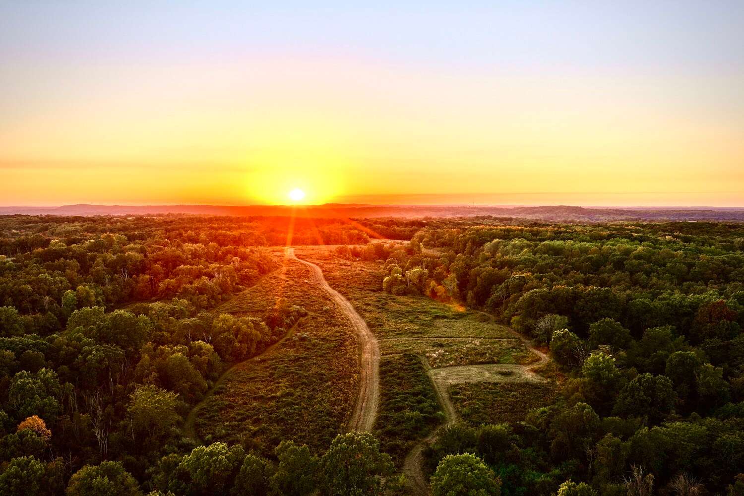 353 Acres of Recreational & Residential Land for Sale in Makanda, Illinois