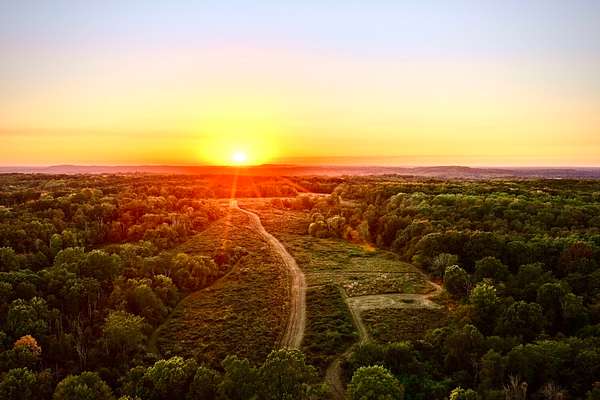 353 Acres of Recreational & Residential Land for Sale in Makanda, Illinois