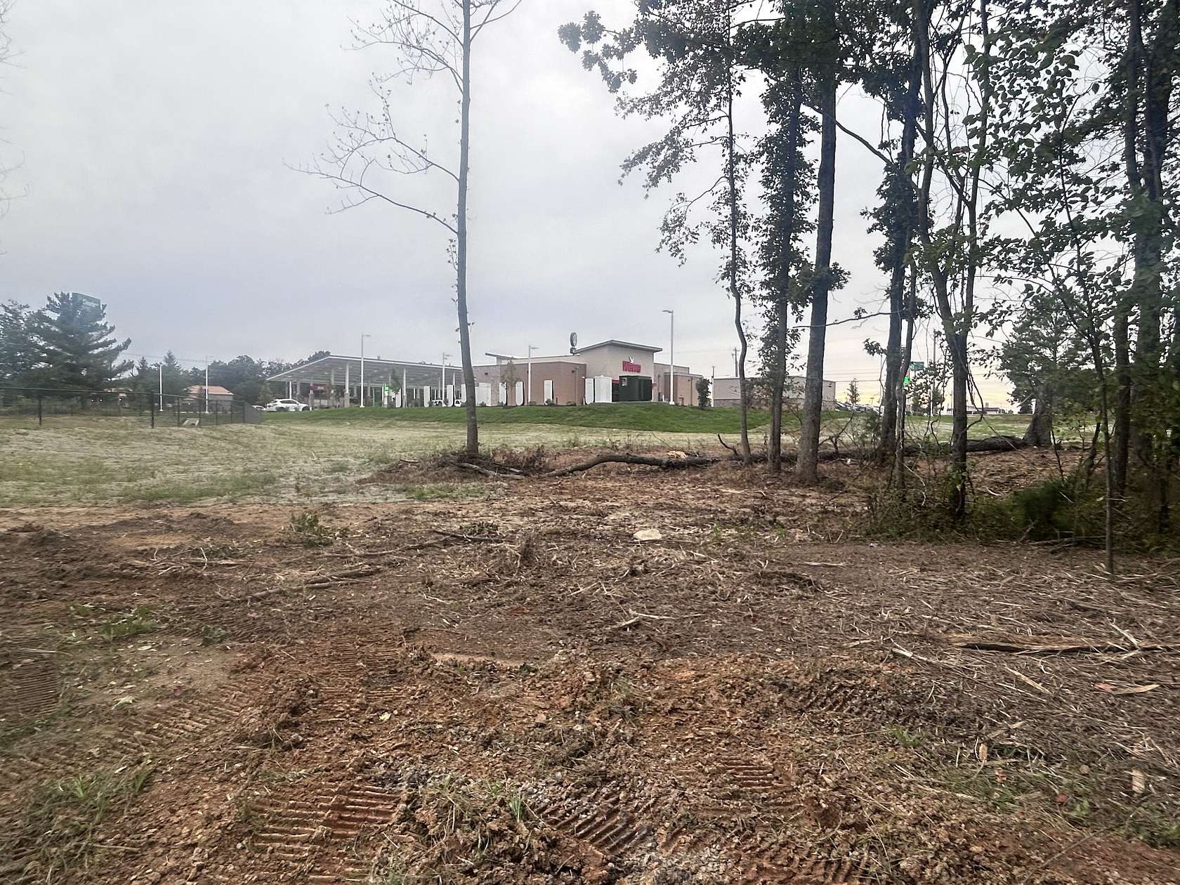 4 Acres of Commercial Land for Sale in Manchester, Tennessee