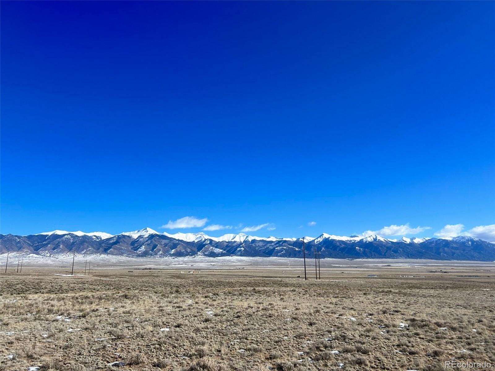 36.3 Acres of Recreational Land for Sale in Moffat, Colorado