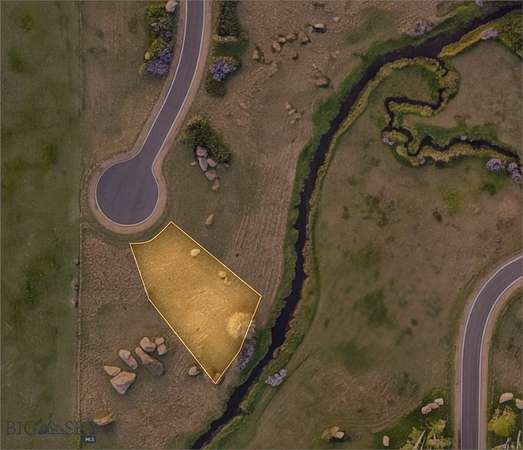 0.56 Acres of Residential Land for Sale in Bozeman, Montana