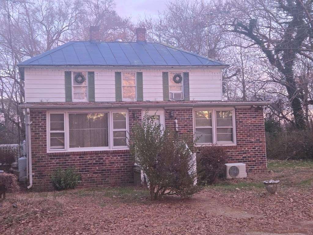 4.7 Acres of Land with Home for Sale in Wicomico Church, Virginia