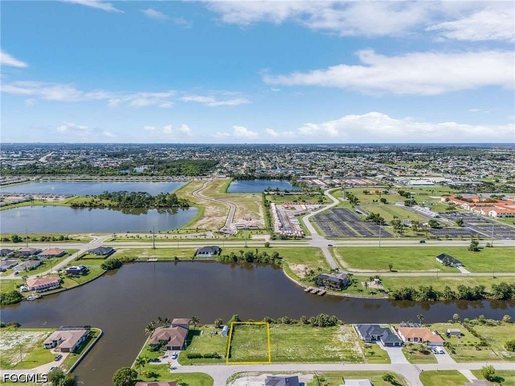 0.23 Acres of Residential Land for Sale in Cape Coral, Florida