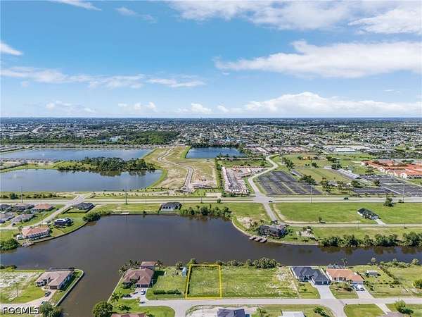0.23 Acres of Residential Land for Sale in Cape Coral, Florida