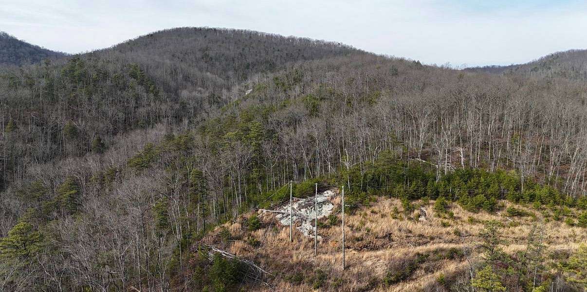 138 Acres of Recreational Land for Auction in Cumberland, Kentucky