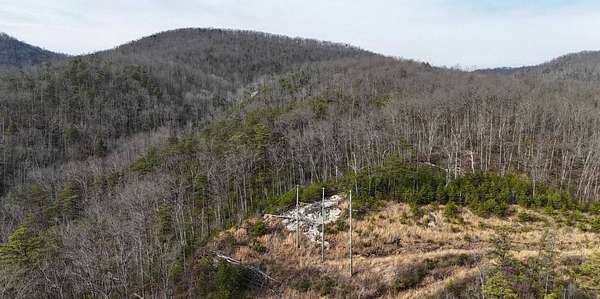 138 Acres of Recreational Land for Auction in Cumberland, Kentucky