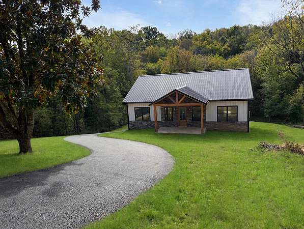 2 Acres of Land with Home for Sale in Culleoka, Tennessee