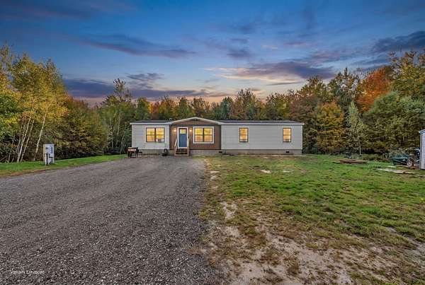 5 Acres of Land with Home for Sale in Lyman Town, Maine