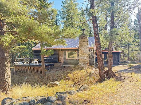 1.67 Acres of Land with Home for Sale in Helena, Montana