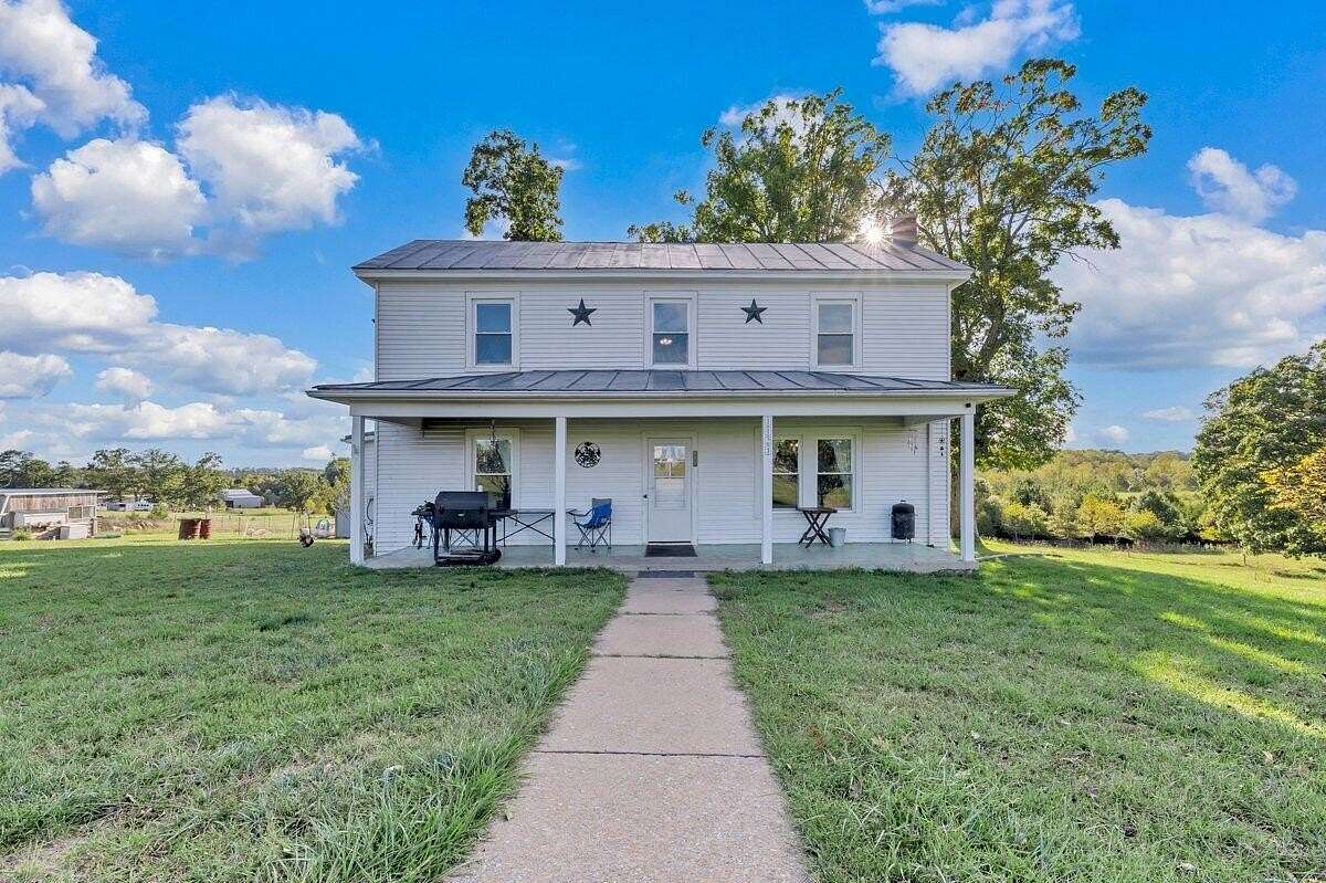 3.4 Acres of Land with Home for Sale in Huddleston, Virginia
