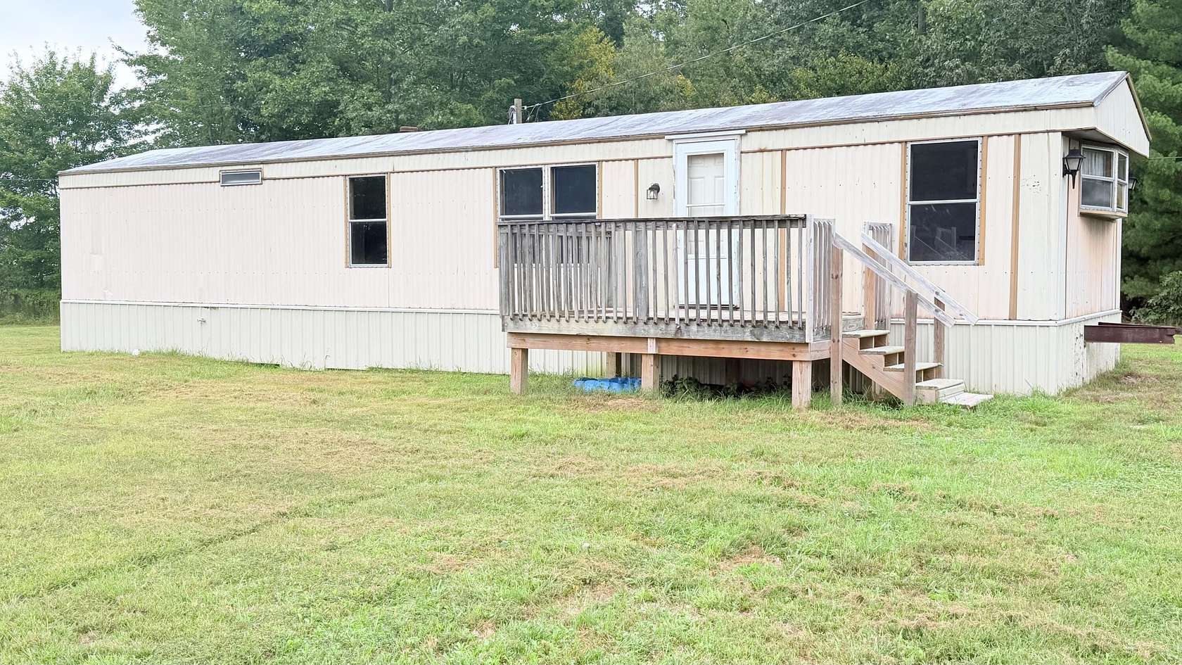 1.5 Acres of Land with Home for Sale in Owingsville, Kentucky