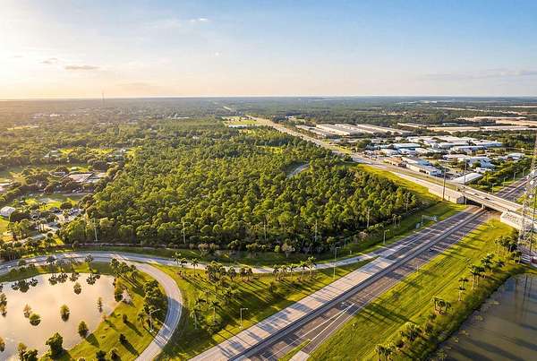 11.8 Acres of Land for Sale in Palm City, Florida