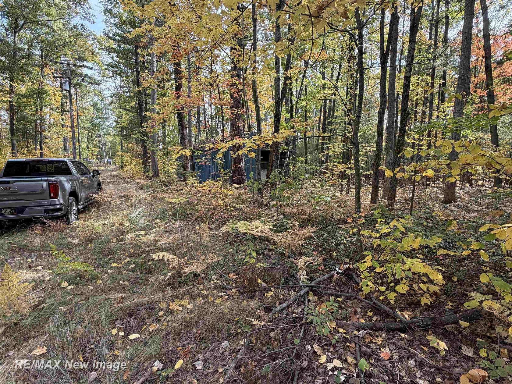 0.52 Acres of Residential Land for Sale in Topinabee, Michigan