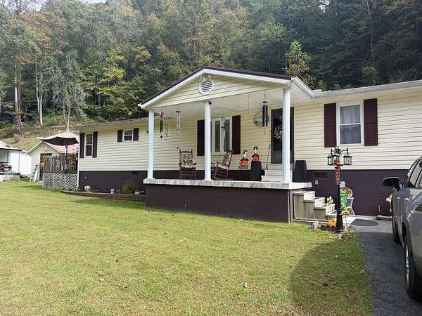 5 Acres of Land with Home for Sale in Hurley, Virginia