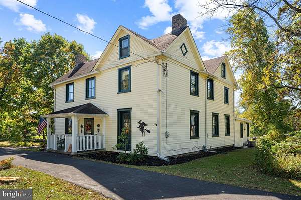 3.32 Acres of Land with Home for Sale in Ambler, Pennsylvania