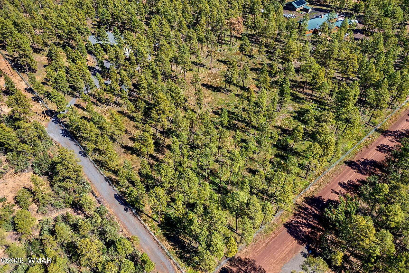 2.52 Acres of Residential Land for Sale in Pinetop, Arizona
