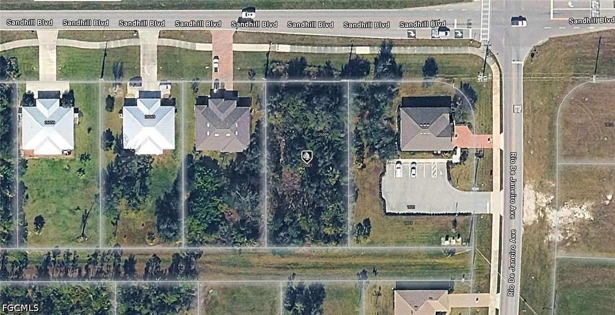0.46 Acres of Residential Land for Sale in Punta Gorda, Florida
