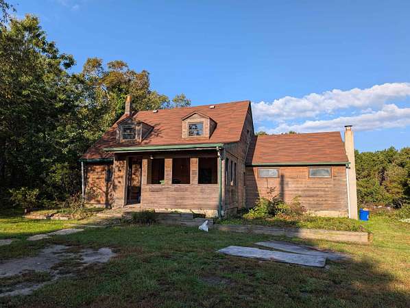 4.57 Acres of Land with Home for Sale in Egg Harbor Township, New Jersey