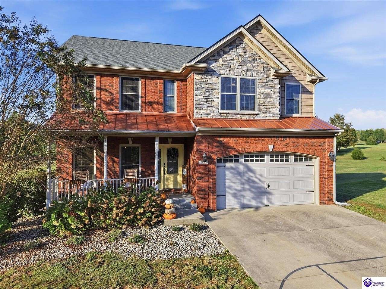 2.1 Acres of Land with Home for Sale in Elizabethtown, Kentucky