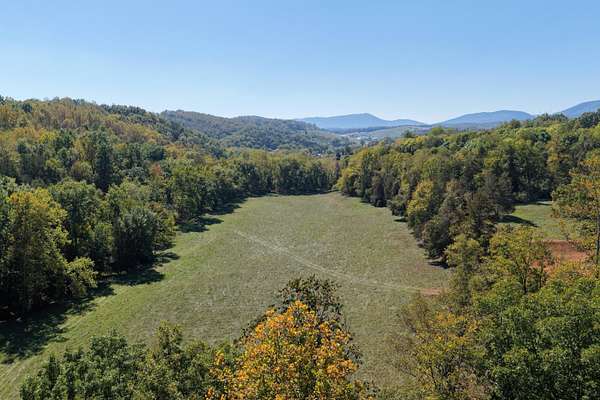 46.6 Acres of Land for Sale in Lexington, Virginia