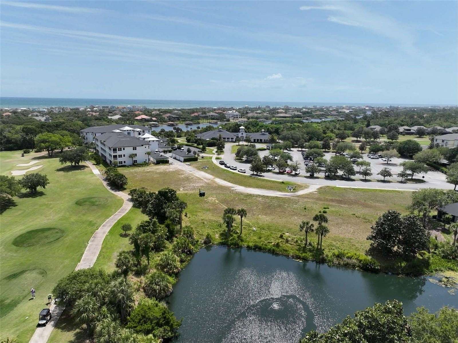1.55 Acres of Residential Land for Sale in Palm Coast, Florida