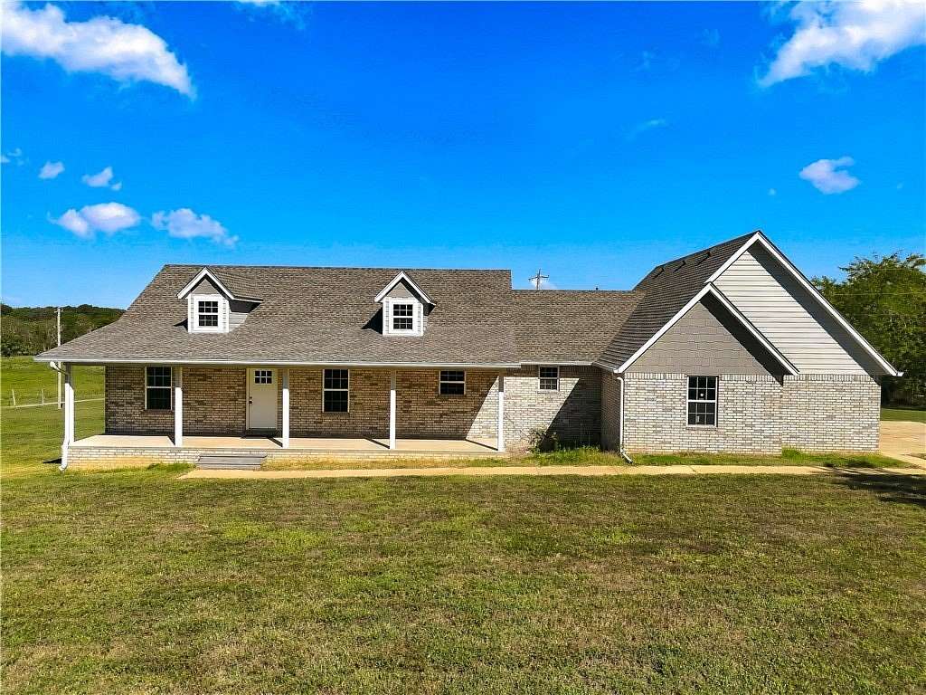 2 Acres of Land with Home for Sale in Tahlequah, Oklahoma