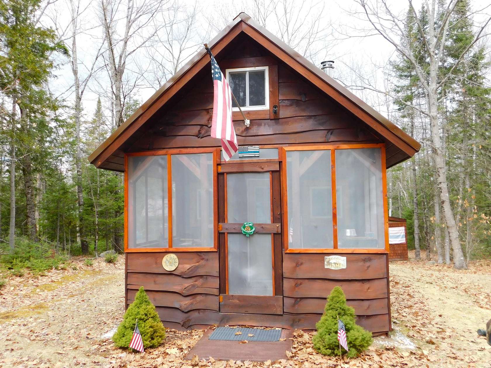 42.1 Acres of Improved Recreational Land for Sale in Detroit, Maine