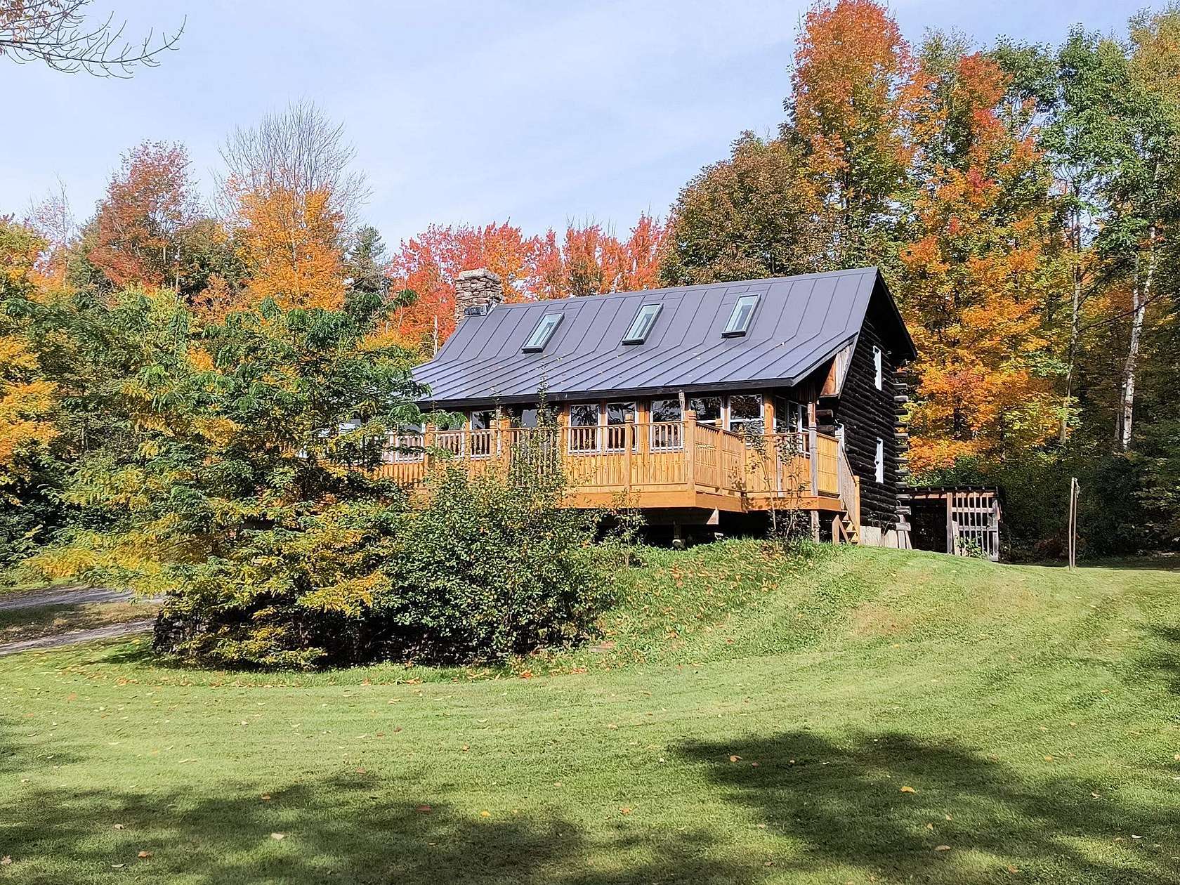5 Acres of Land with Home for Sale in Walpole, New Hampshire