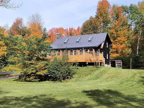 5 Acres of Land with Home for Sale in Walpole, New Hampshire