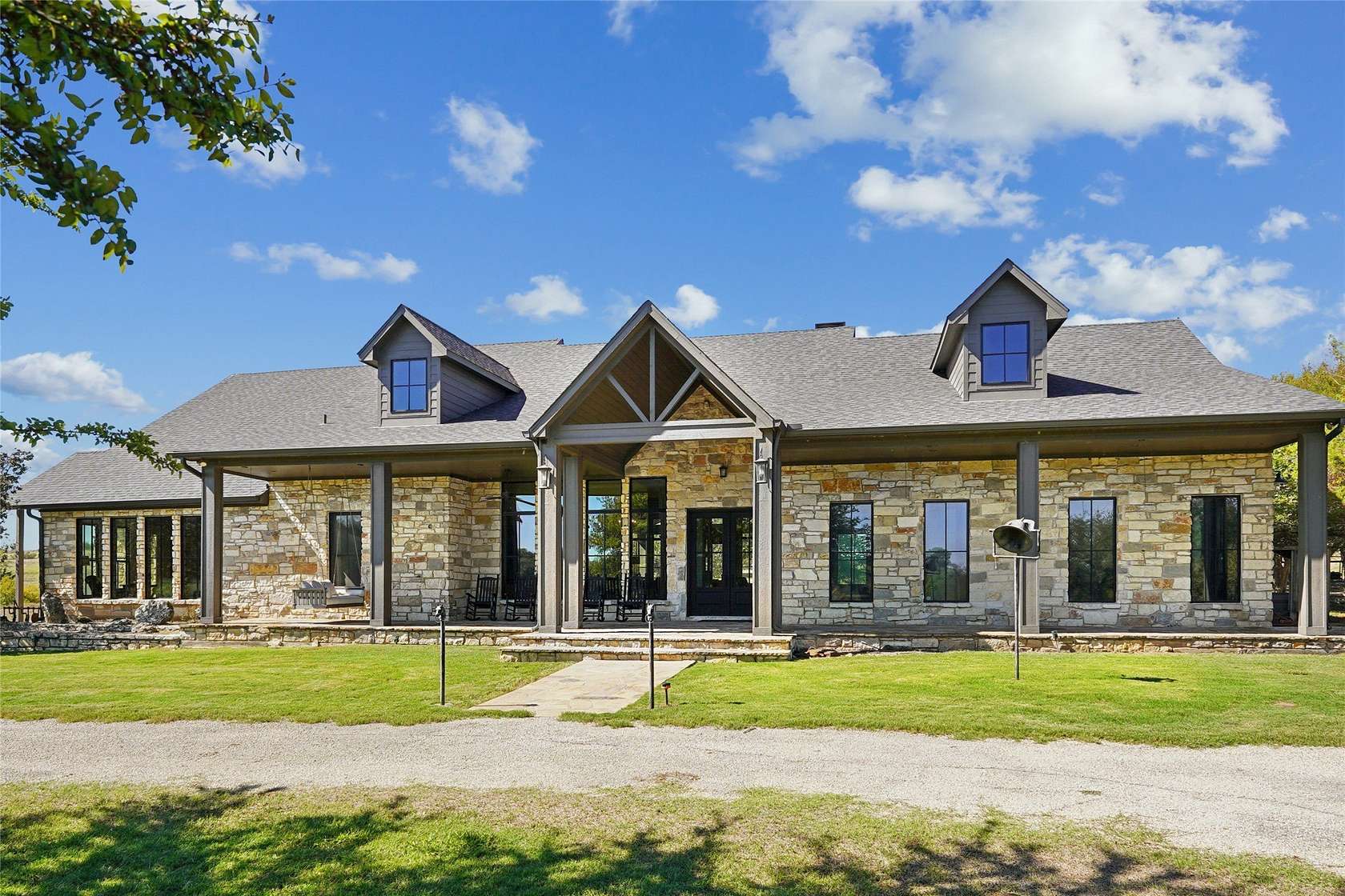 44.8 Acres of Land with Home for Sale in Decatur, Texas