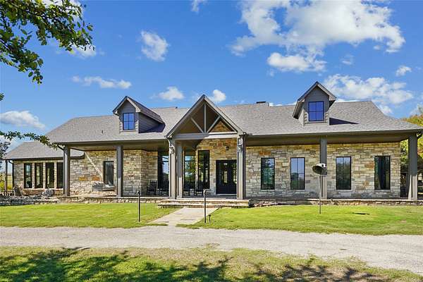 44.8 Acres of Land with Home for Sale in Decatur, Texas