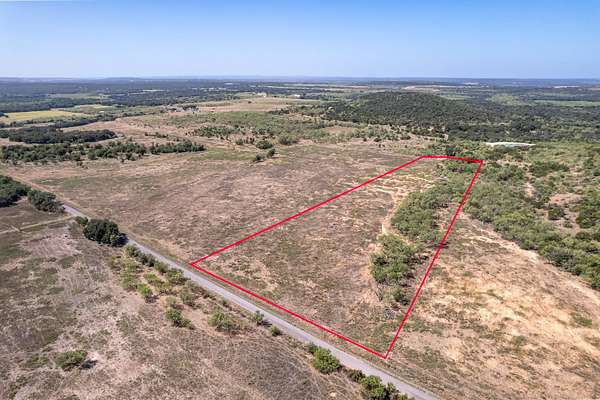 10.1 Acres of Land for Sale in Gordon, Texas