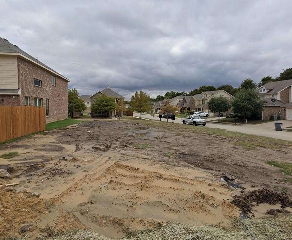 0.11 Acres of Residential Land for Sale in Lancaster, Texas