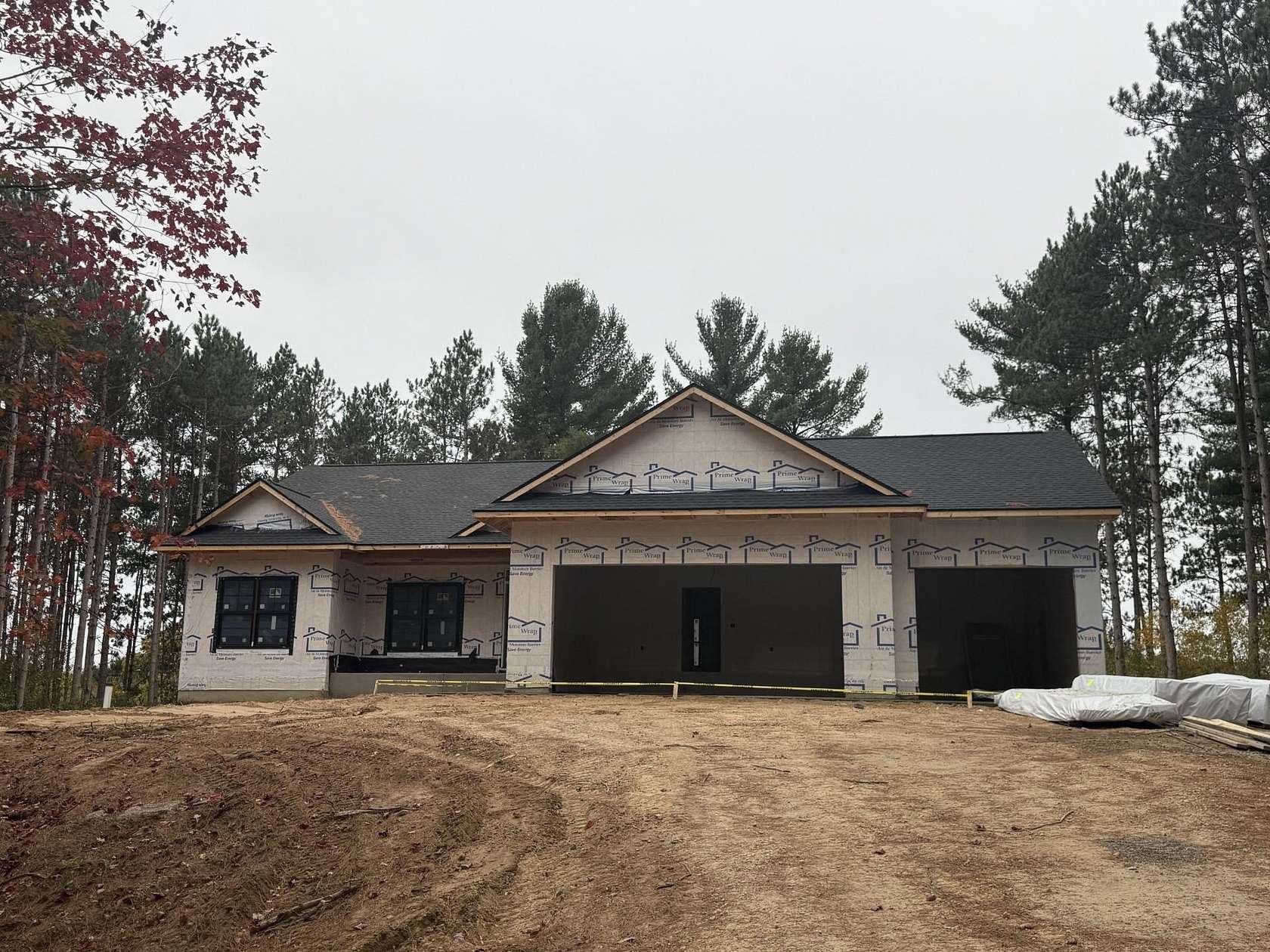 11.3 Acres of Land with Home for Sale in Somerset, Wisconsin