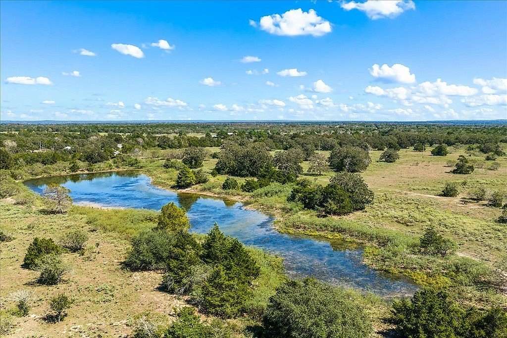 92.4 Acres of Land for Sale in La Grange, Texas