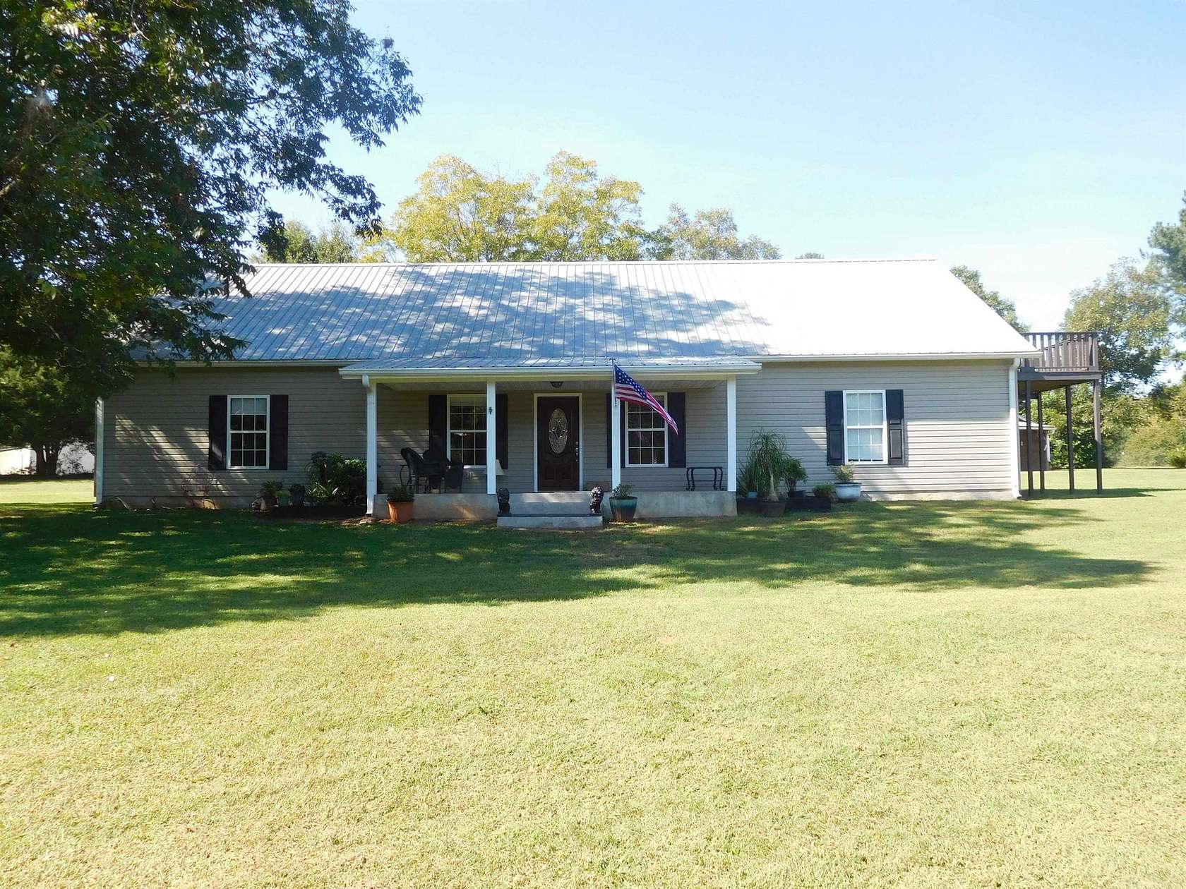 3 Acres of Land with Home for Sale in Gaffney, South Carolina