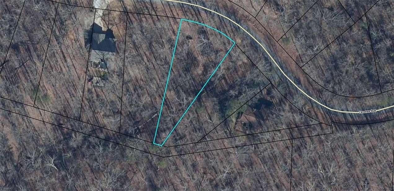 0.37 Acres of Residential Land for Sale in Westminster, South Carolina