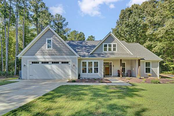 2.84 Acres of Land with Home for Sale in Greenwood, South Carolina