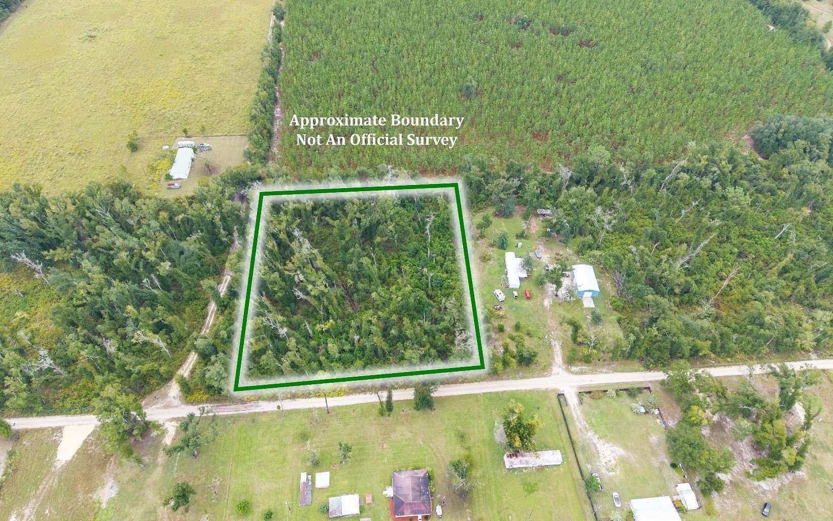 3.1 Acres of Land for Sale in Dowling Park, Florida