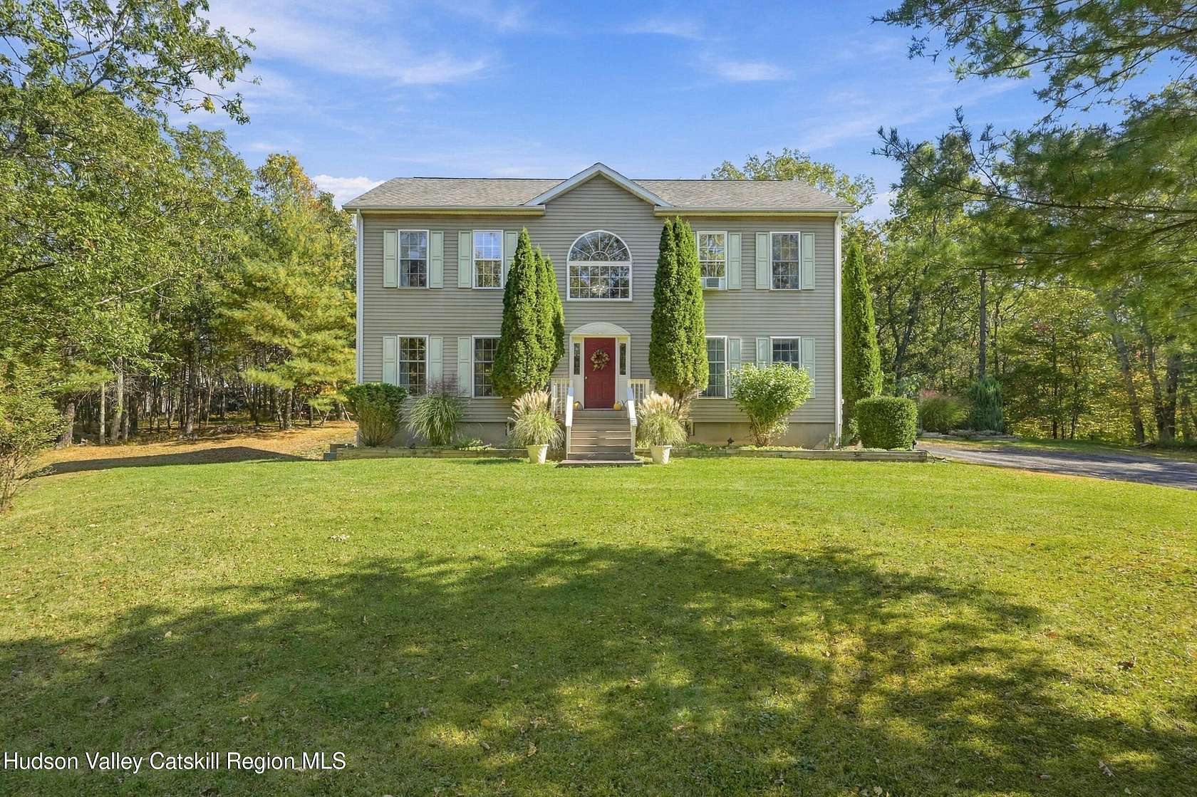 4.5 Acres of Land with Home for Sale in Saugerties, New York