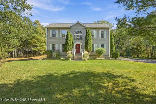 4.5 Acres of Land with Home for Sale in Saugerties, New York